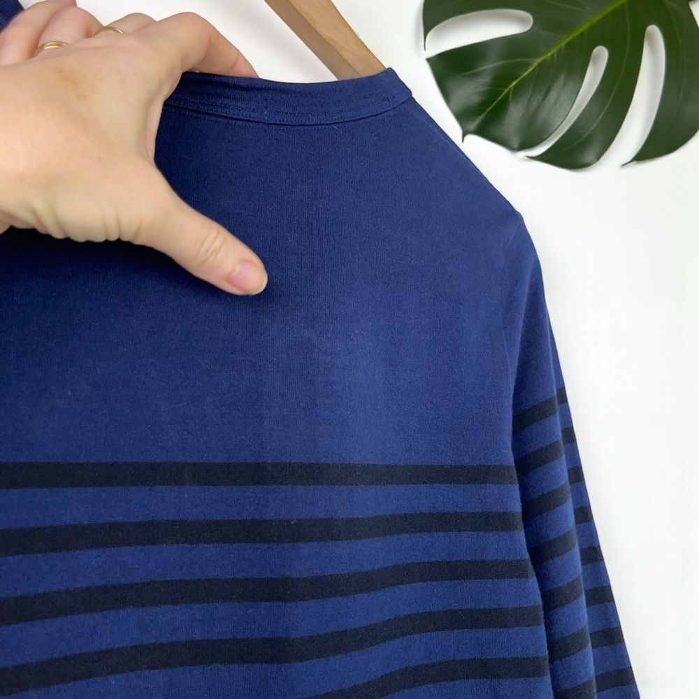 Uniqlo x Ines de la Fressange Striped Knit T-Shirt Dress - Picture 8 of 10